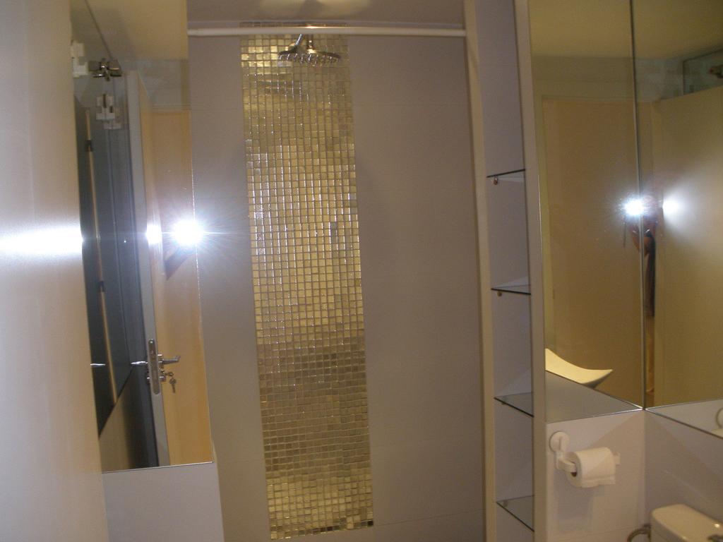 Apartamento Tibula Teatro Parking Mérida Zimmer foto